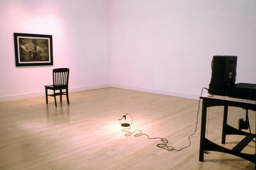 Alas Time Full (Installation View)